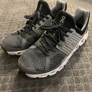 On Cloud Men’s Cloud Swift 11.5 Grey